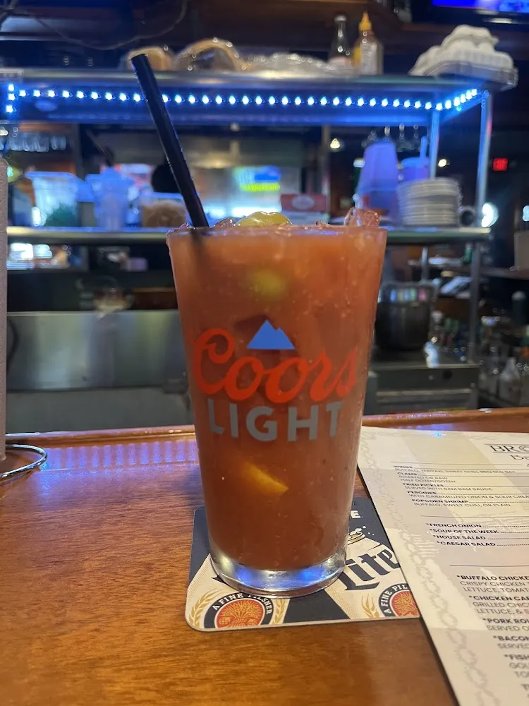 Awful Bloody Mary