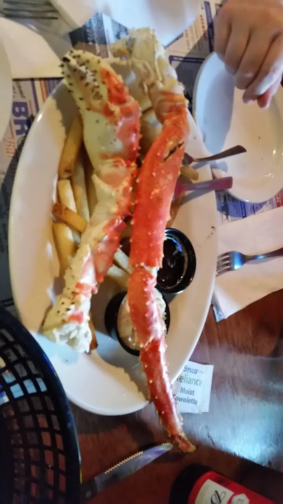 Crab Legs