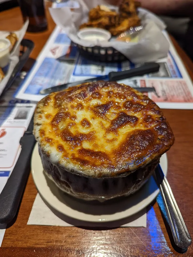 French Onion Soup